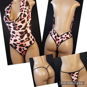 Custom Made One Piece Exoticwear